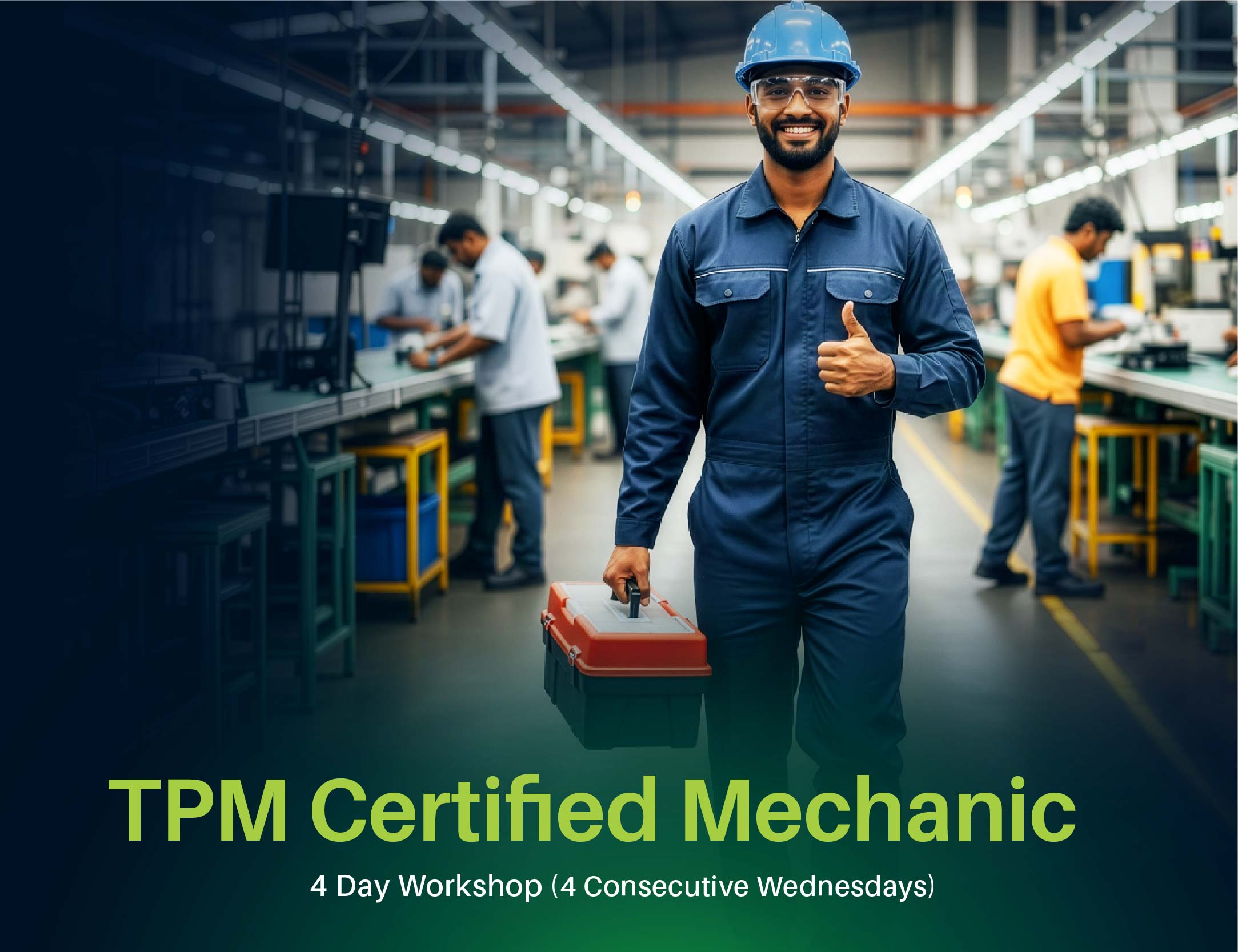 TPM Certified  Mechanic 